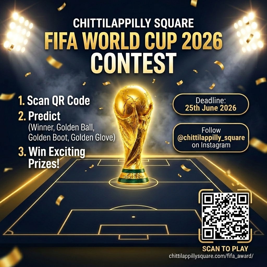 FIFA World Cup 2026 Contest