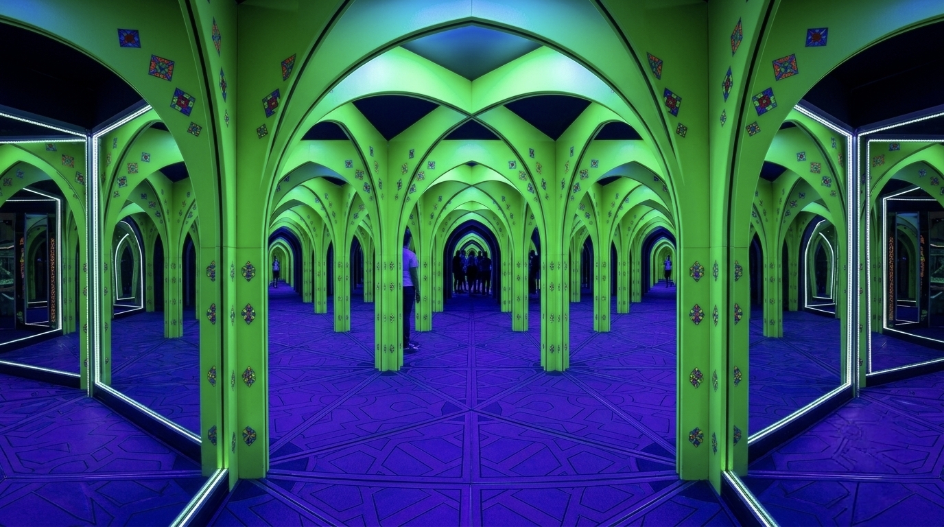 Illusion Square