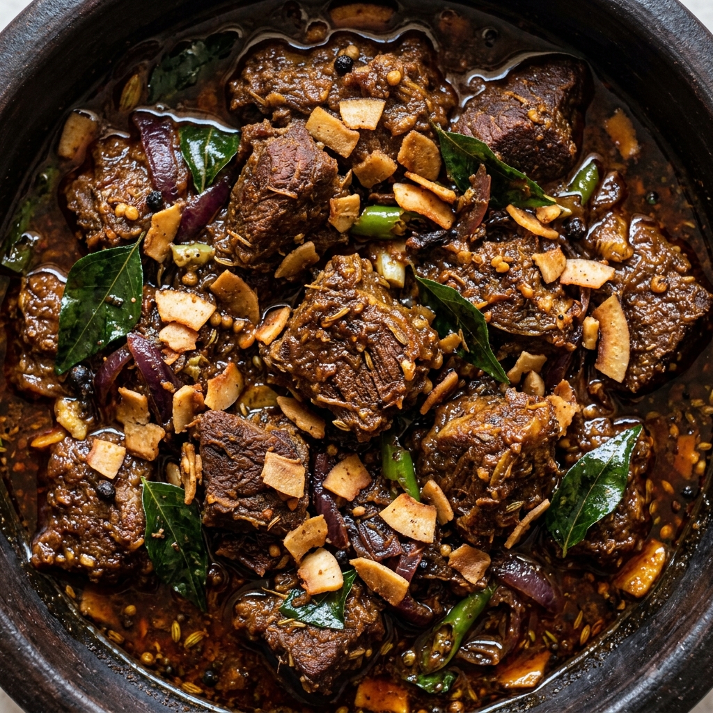 Beef Curry