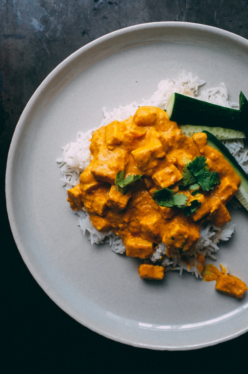 Butter Chicken Masala