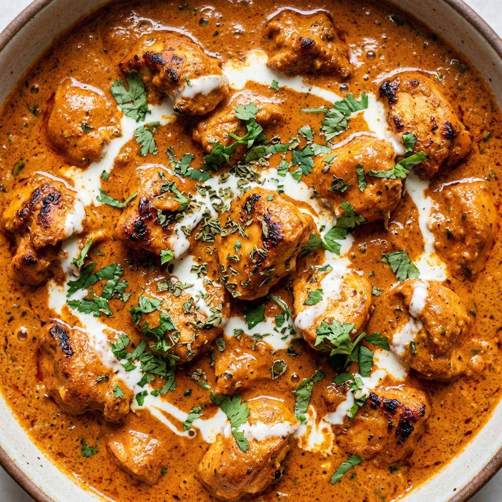 Butter Chicken Masala