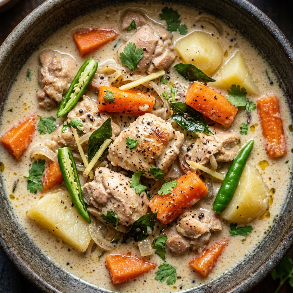 Chicken Stew