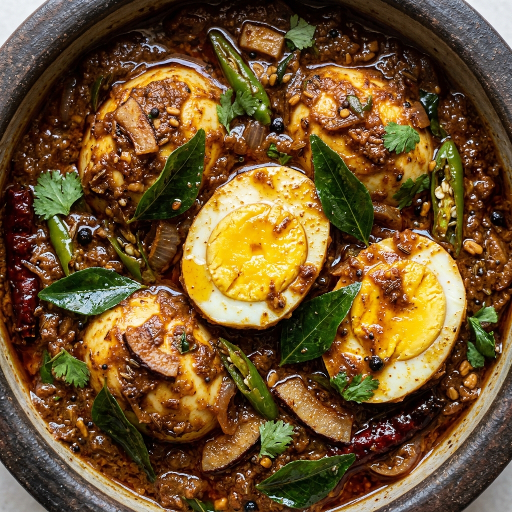 Egg Curry