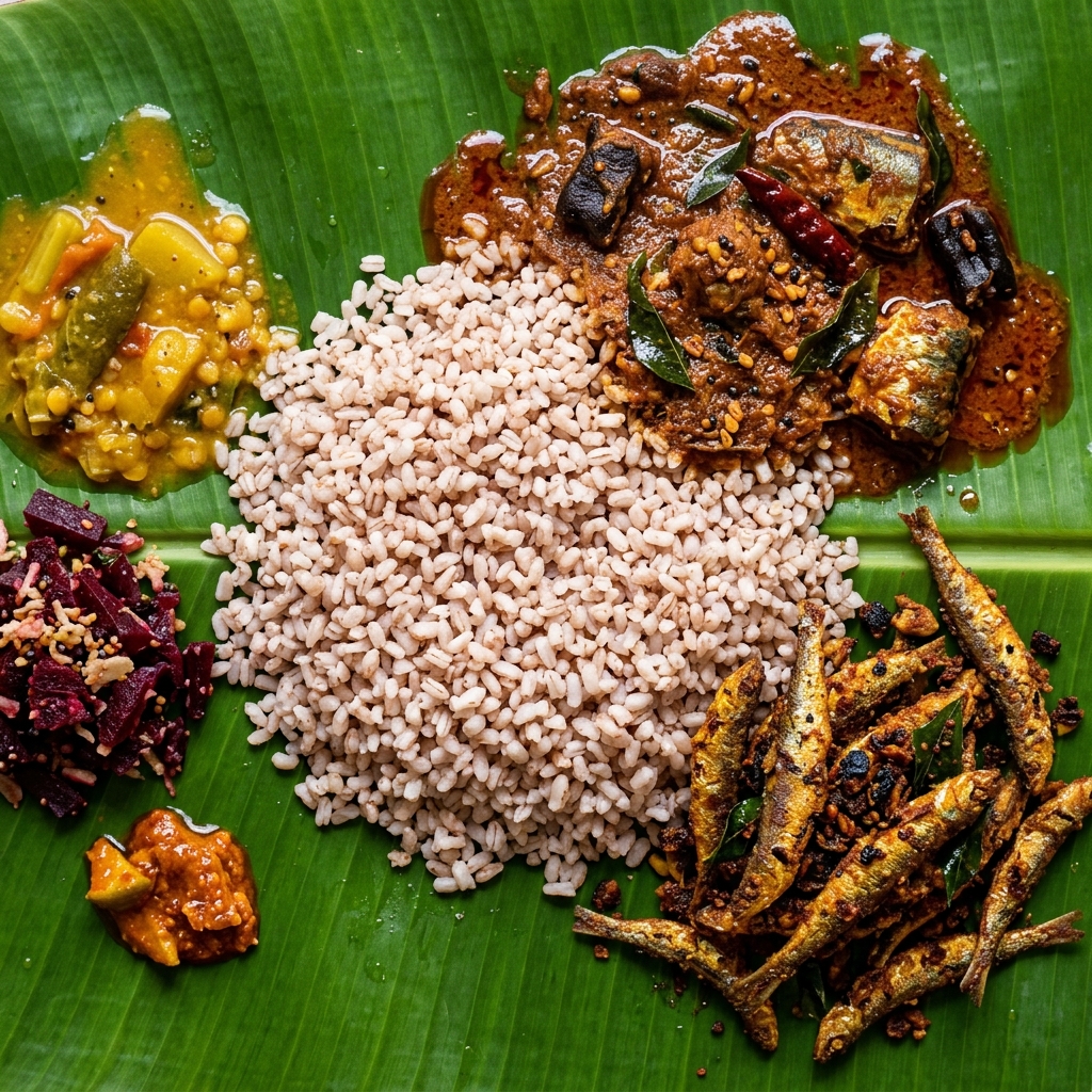 Kozhuva Meals