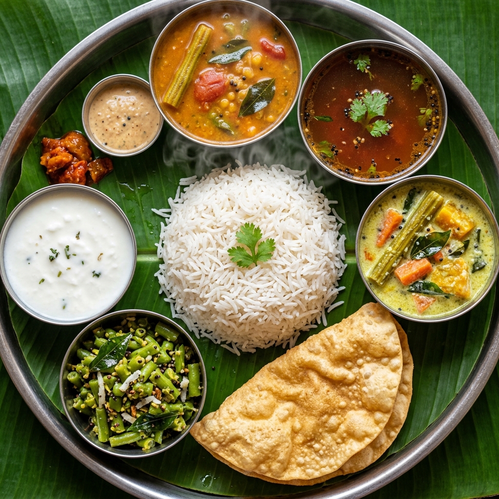 Thali Meals