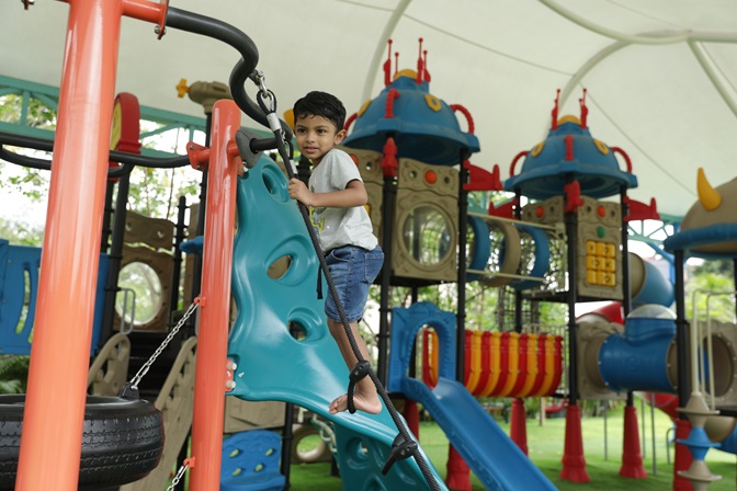 Children's Play Area 2