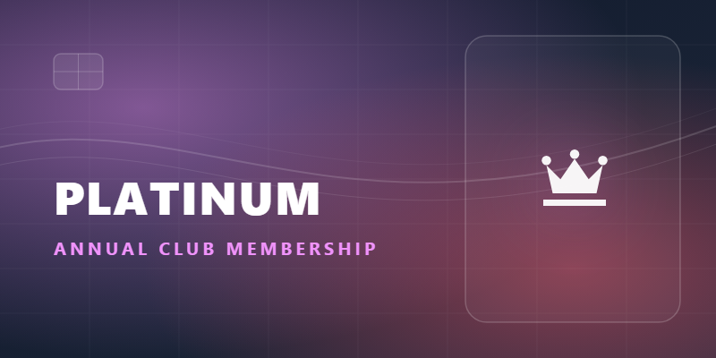 Platinum Package