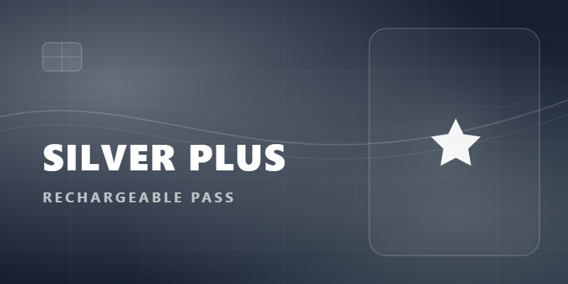 Silver Plus Card