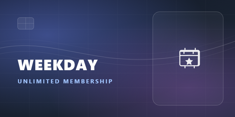 Weekday Package