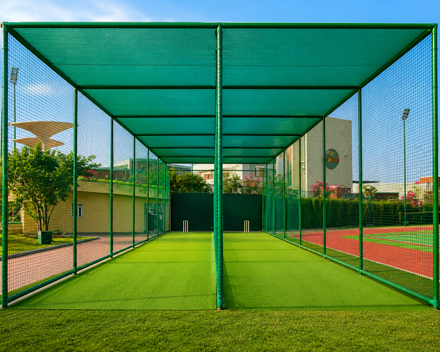 Cricket Nets
